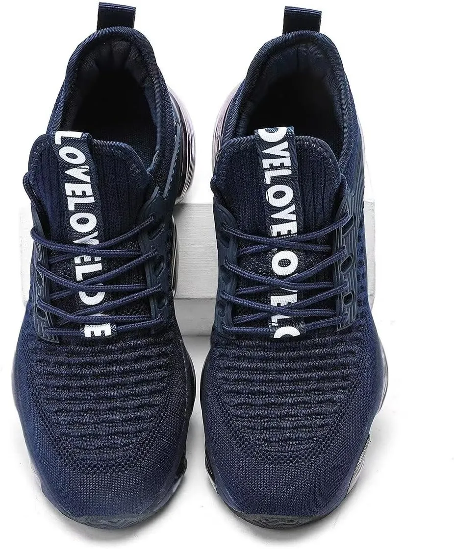 Men's Air Running Shoes Breathable Tennis Basketball Sneakers Gym Training Comfortable Fashion Shoes