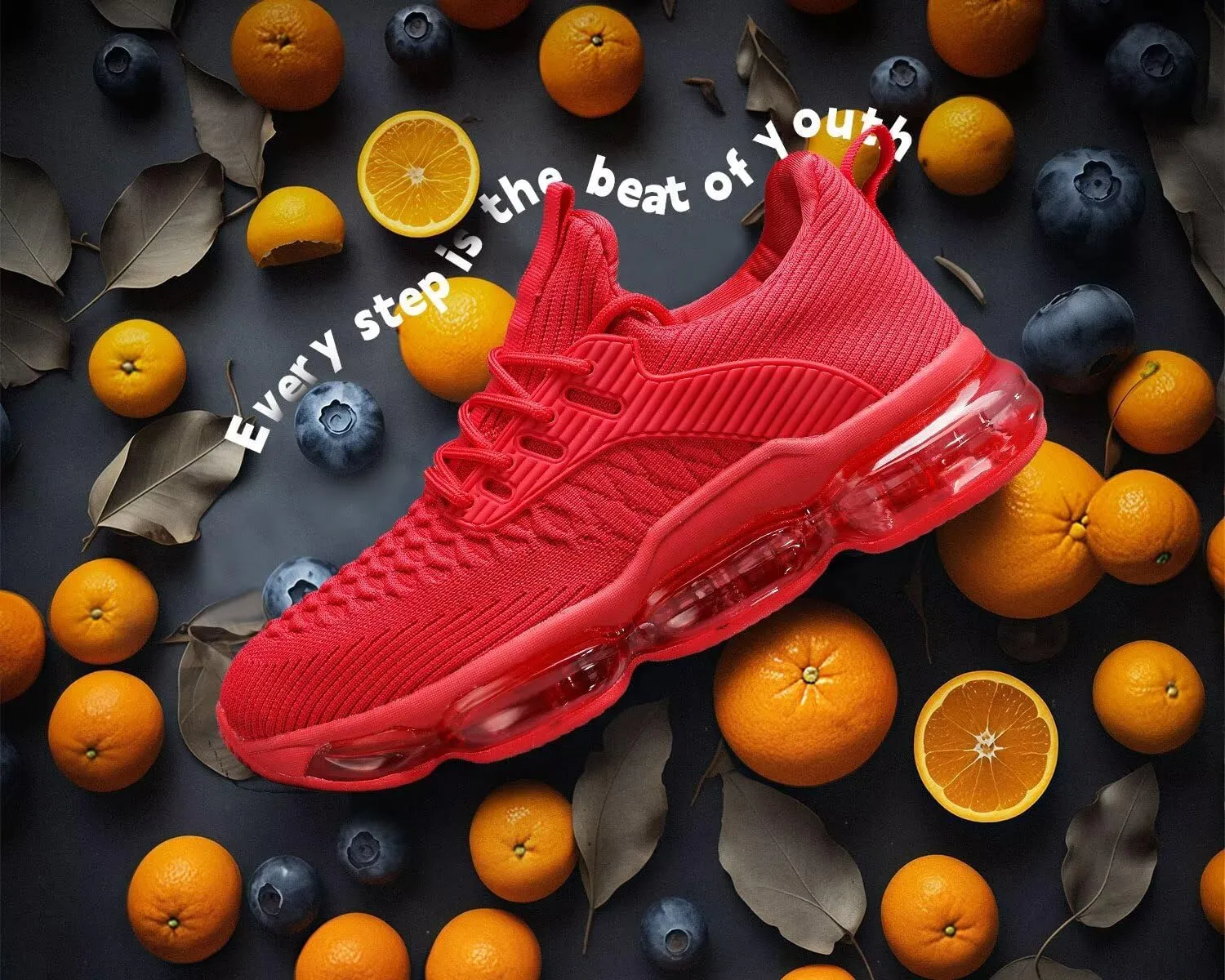 Men's Air Running Shoes Breathable Tennis Basketball Sneakers Gym Training Comfortable Fashion Shoes