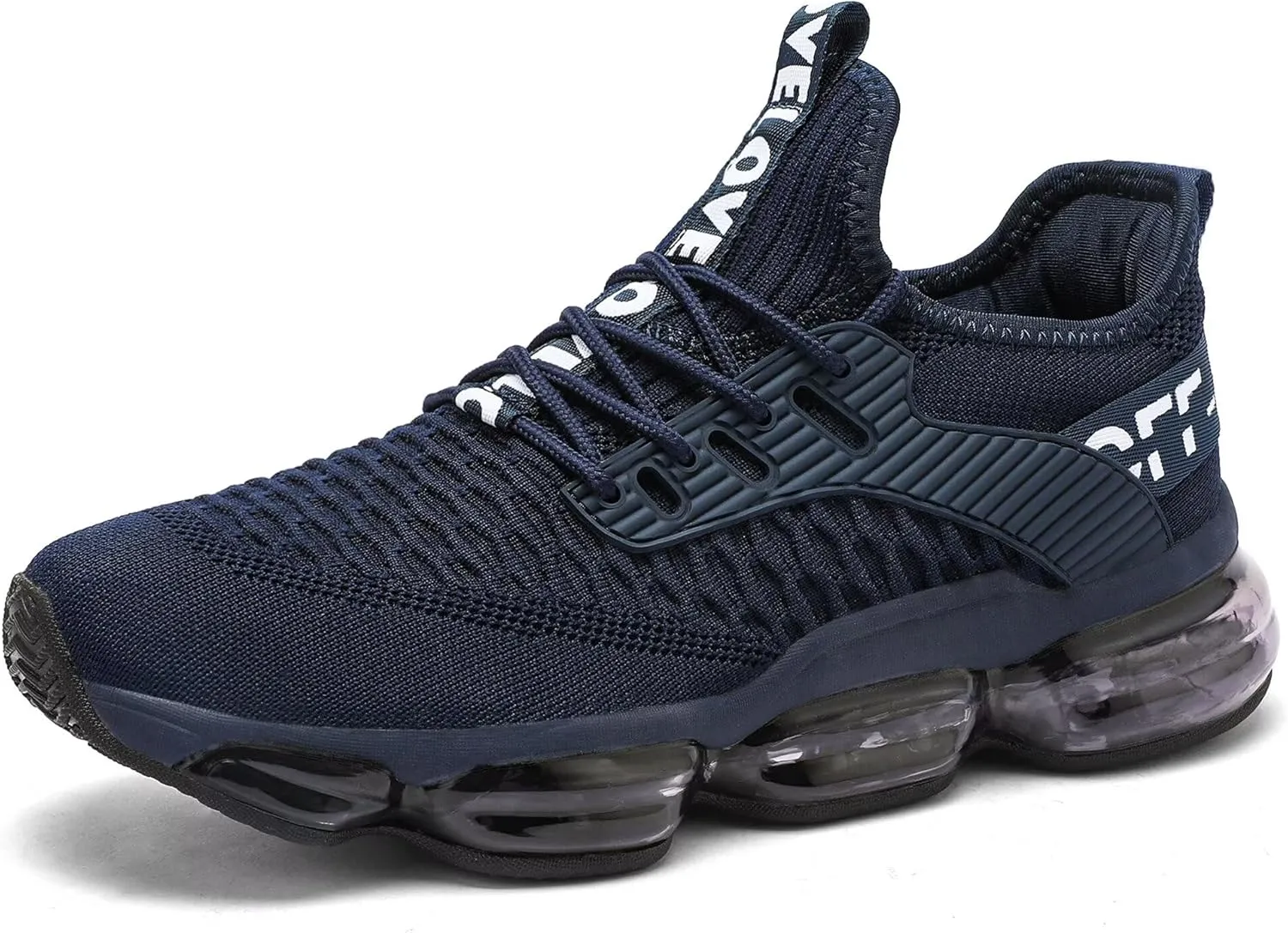Men's Air Running Shoes Breathable Tennis Basketball Sneakers Gym Training Comfortable Fashion Shoes