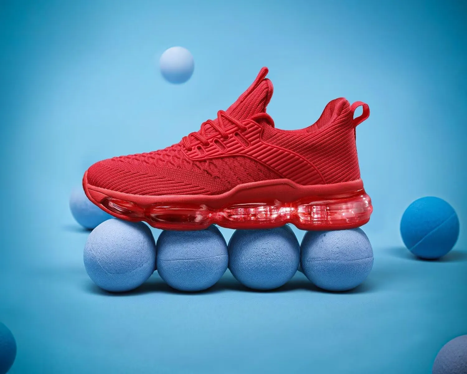 Men's Air Running Shoes Breathable Tennis Basketball Sneakers Gym Training Comfortable Fashion Shoes