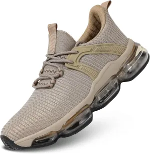 Men's Air Running Shoes Breathable Tennis Basketball Sneakers Gym Training Comfortable Fashion Shoes