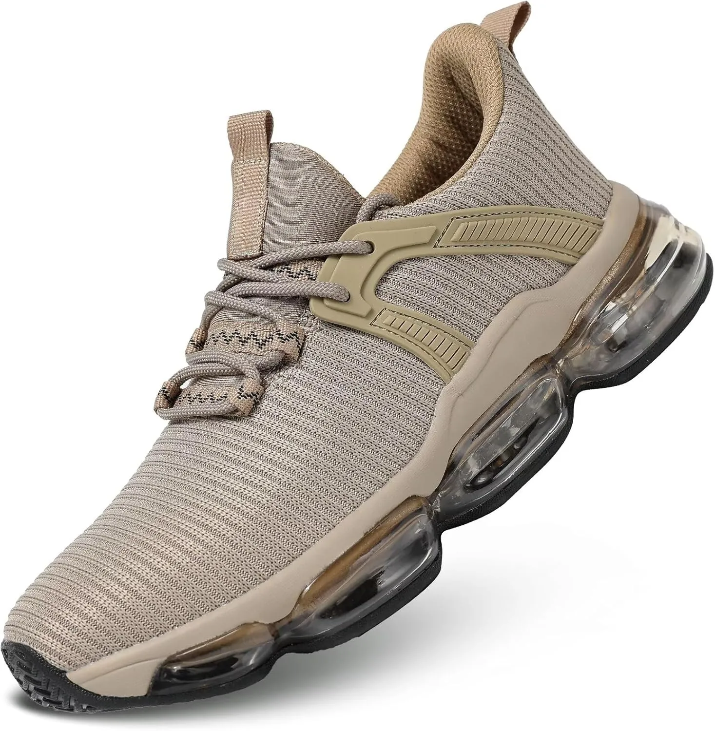Men's Air Running Shoes Breathable Tennis Basketball Sneakers Gym Training Comfortable Fashion Shoes