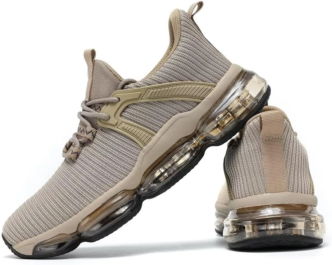 Men's Air Running Shoes Breathable Tennis Basketball Sneakers Gym Training Comfortable Fashion Shoes