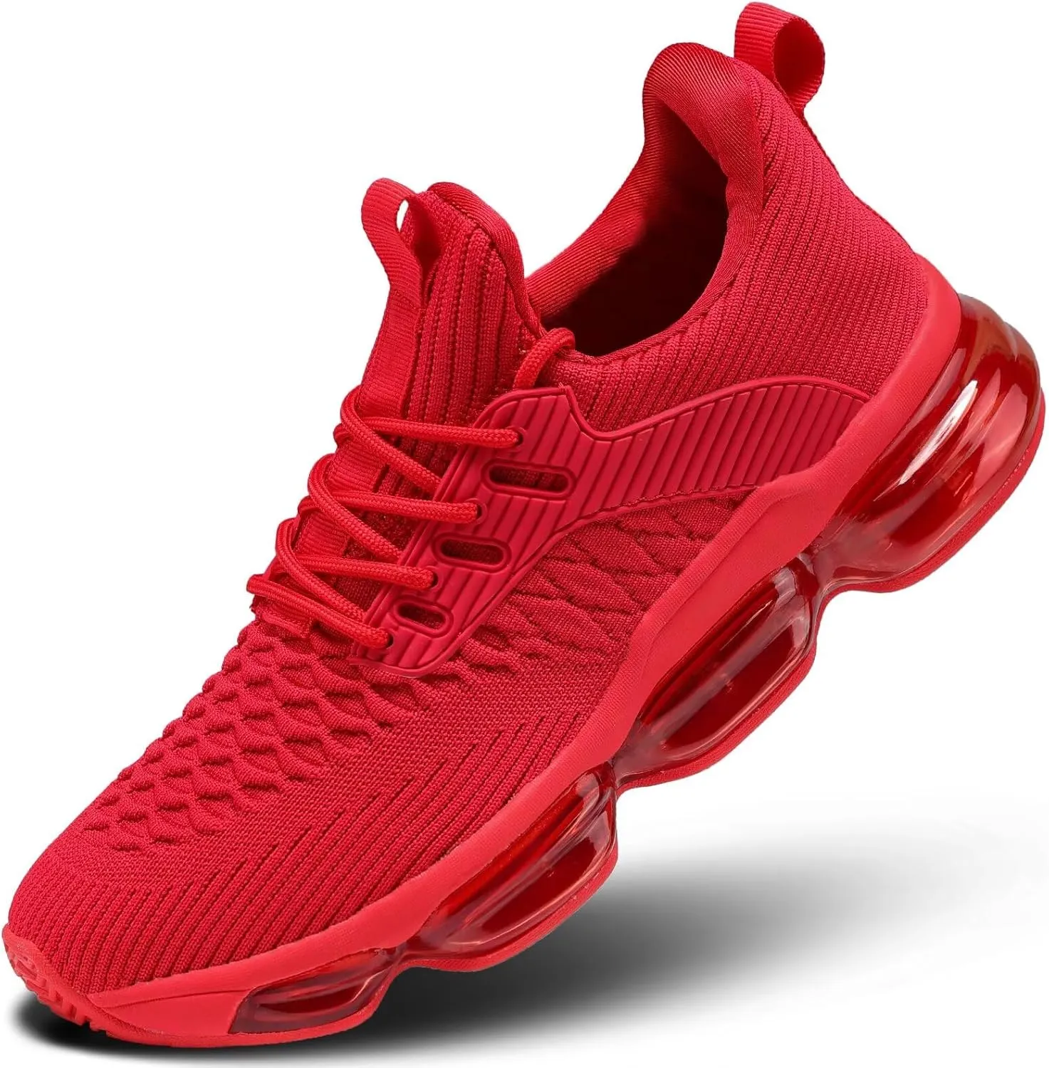 Men's Air Running Shoes Breathable Tennis Basketball Sneakers Gym Training Comfortable Fashion Shoes