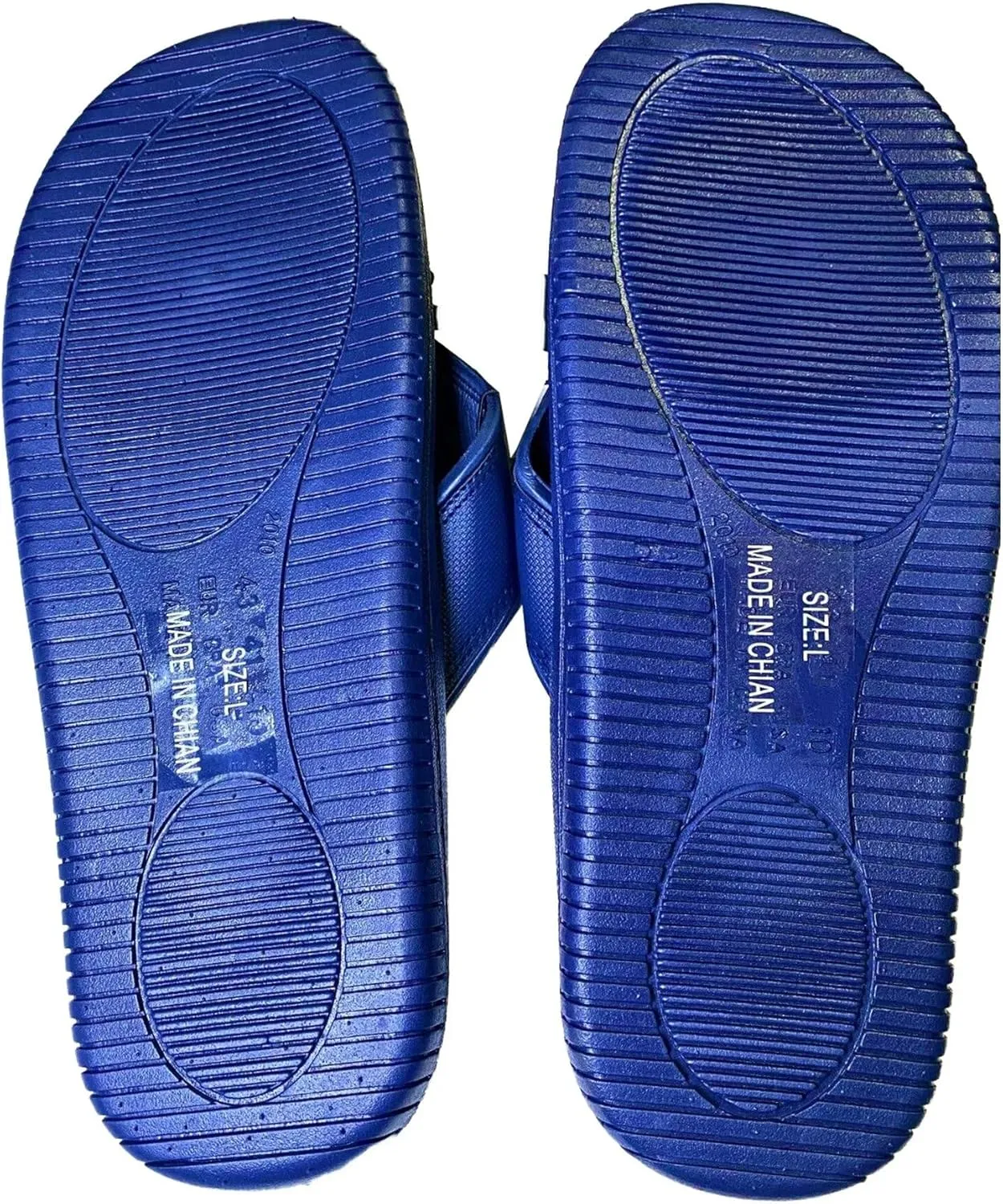 Men's Americana Camo Flip Flops Sandals