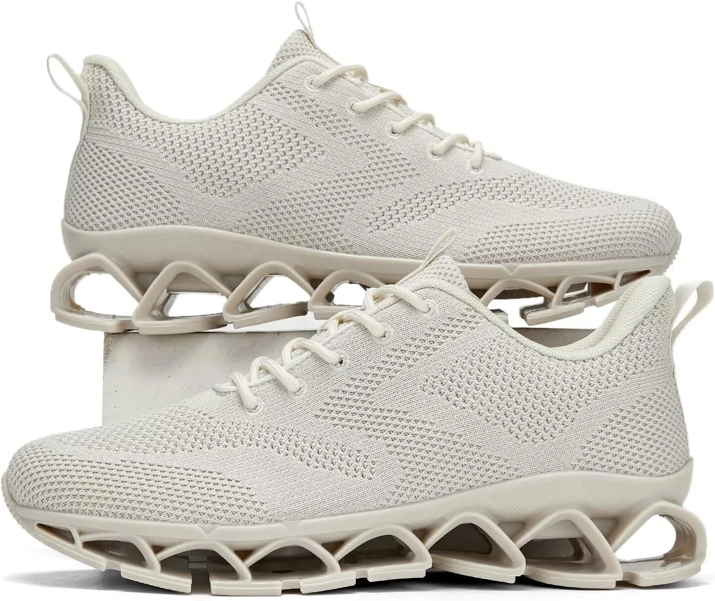 Men's Blade Fashion Sneakers Shoes Breathable Walking Shoe Sport Athletic Shoes Running Shoes
