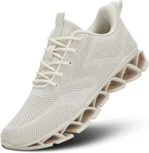 Men's Blade Fashion Sneakers Shoes Breathable Walking Shoe Sport Athletic Shoes Running Shoes