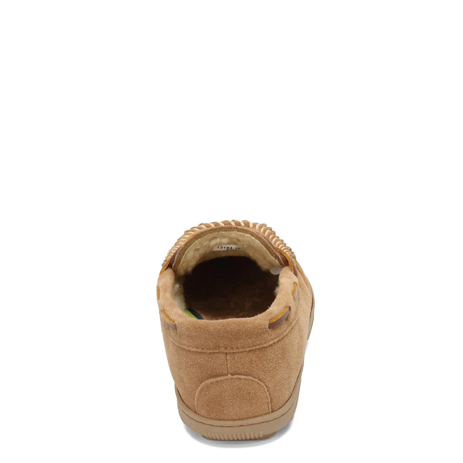 Men's Florsheim, Cozzy Moc Toe Slipper
