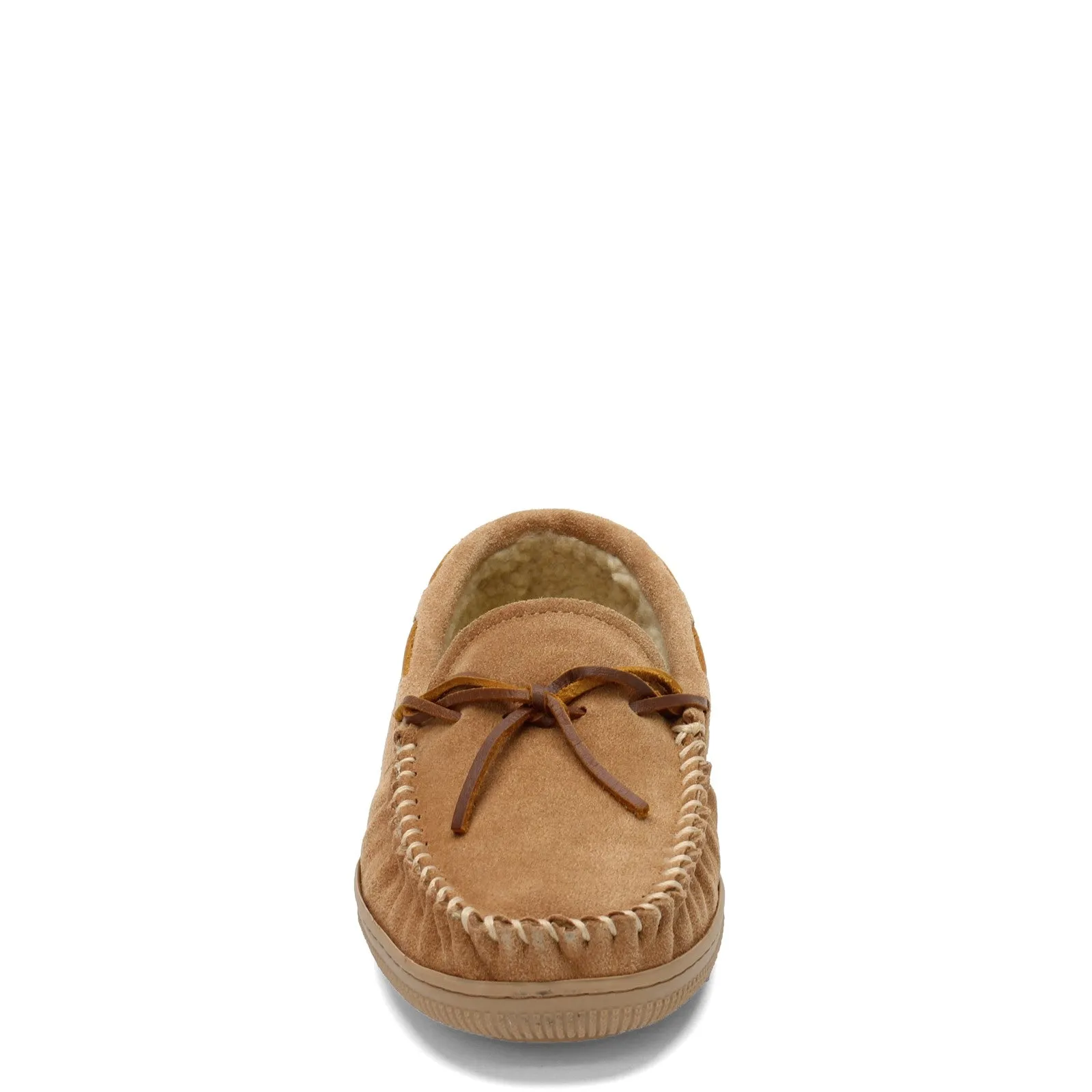 Men's Florsheim, Cozzy Moc Toe Slipper