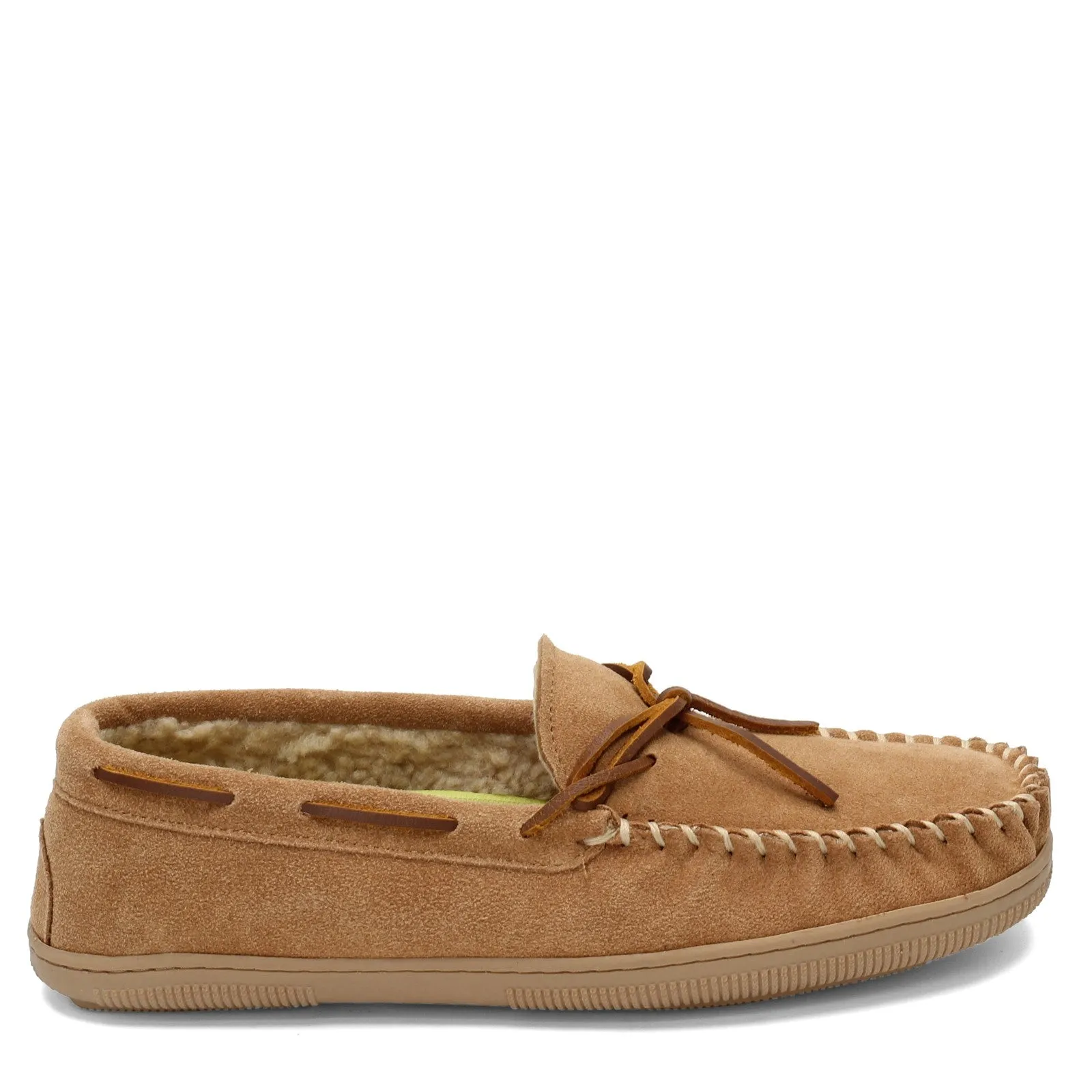 Men's Florsheim, Cozzy Moc Toe Slipper
