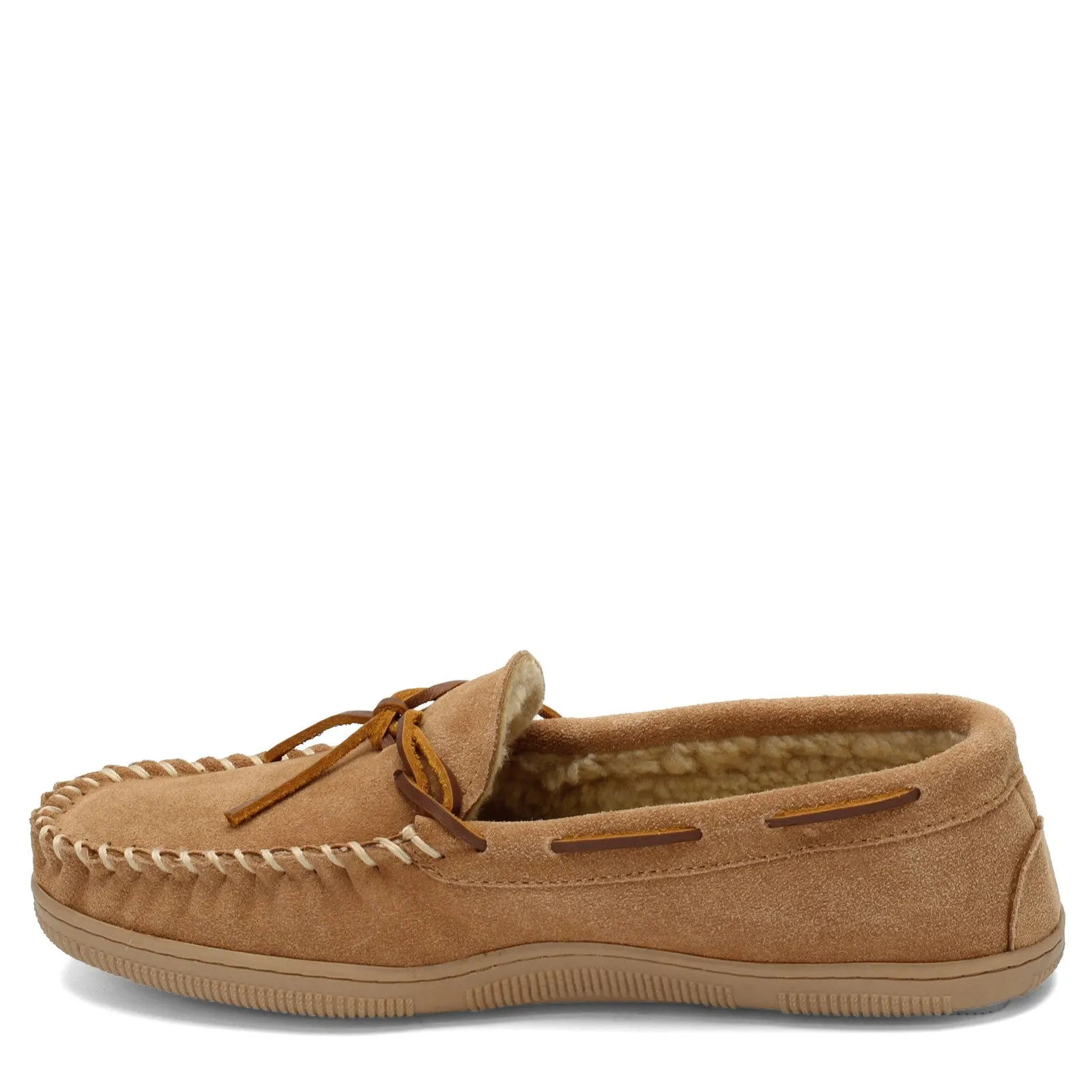Men's Florsheim, Cozzy Moc Toe Slipper