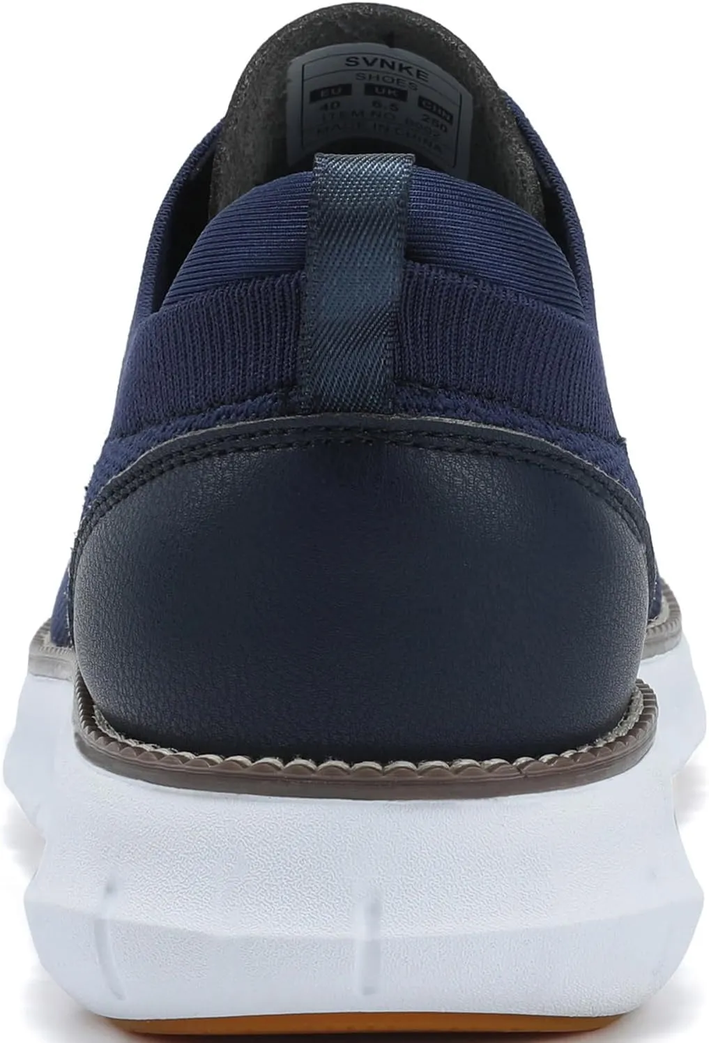 Men's Mesh Dress Shoes Casual Business Lace Up Oxford Sneakers Lightweight Breathable Walking Shoes Comfortable Thick Sole Tennis Footwear