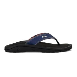 MEN'S OLUKAI 'OHANA | NAVY ONYX