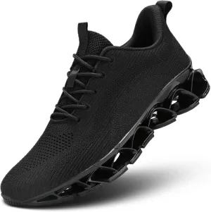 Mens Running Shoes Blade Fashion Sneakers Shoes Breathable Walking Shoe Sport Athletic Shoes
