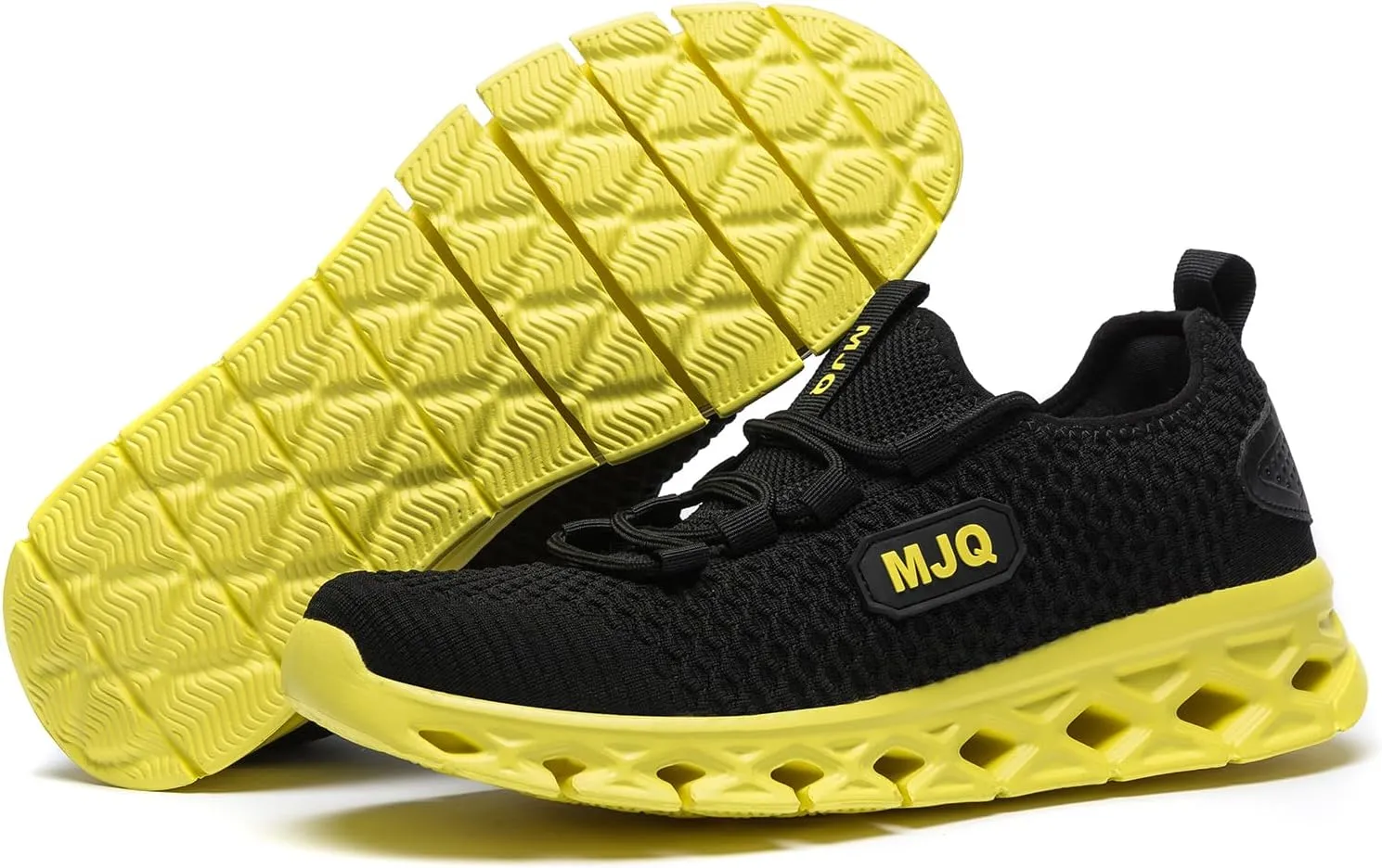 Men's Slip on Breathable Walking Shoes Ultra Lightweight Casual Sport Fashion Sneakers Running Shoes