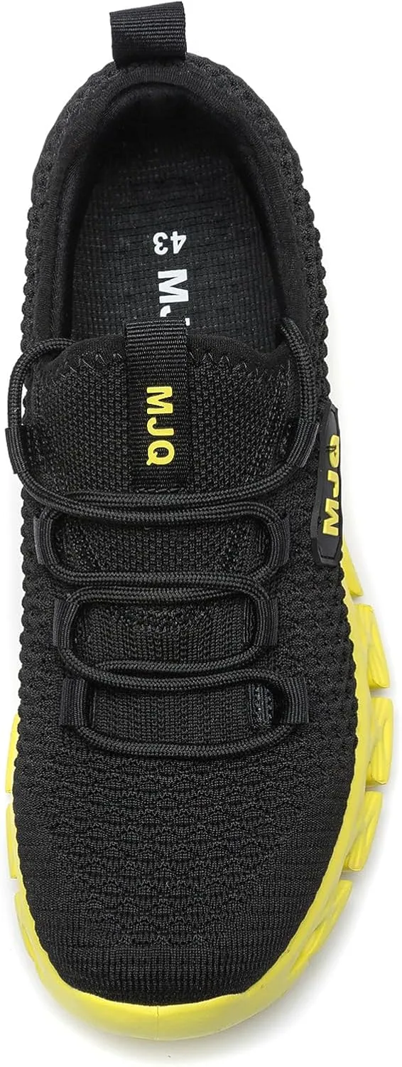 Men's Slip on Breathable Walking Shoes Ultra Lightweight Casual Sport Fashion Sneakers Running Shoes