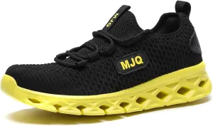 Men's Slip on Breathable Walking Shoes Ultra Lightweight Casual Sport Fashion Sneakers Running Shoes
