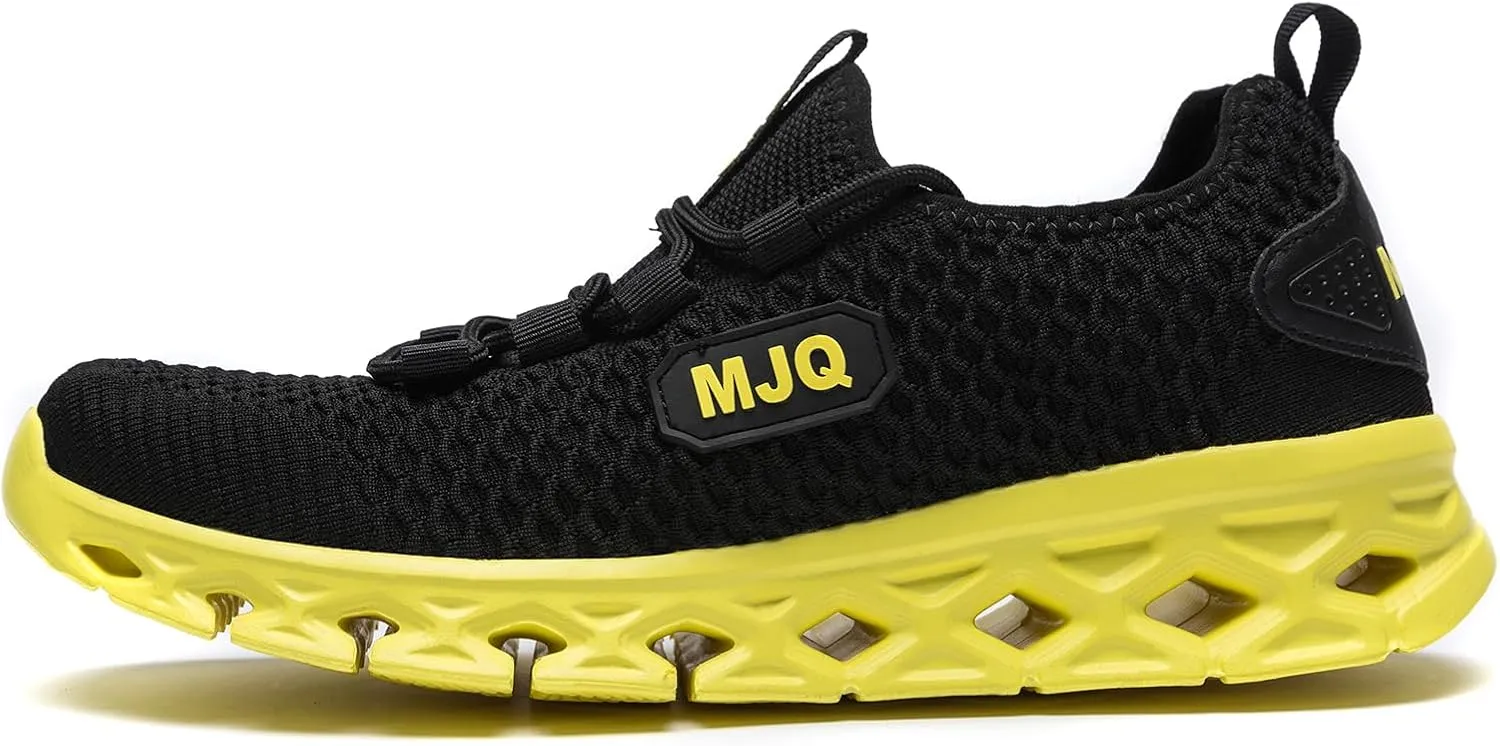Men's Slip on Breathable Walking Shoes Ultra Lightweight Casual Sport Fashion Sneakers Running Shoes