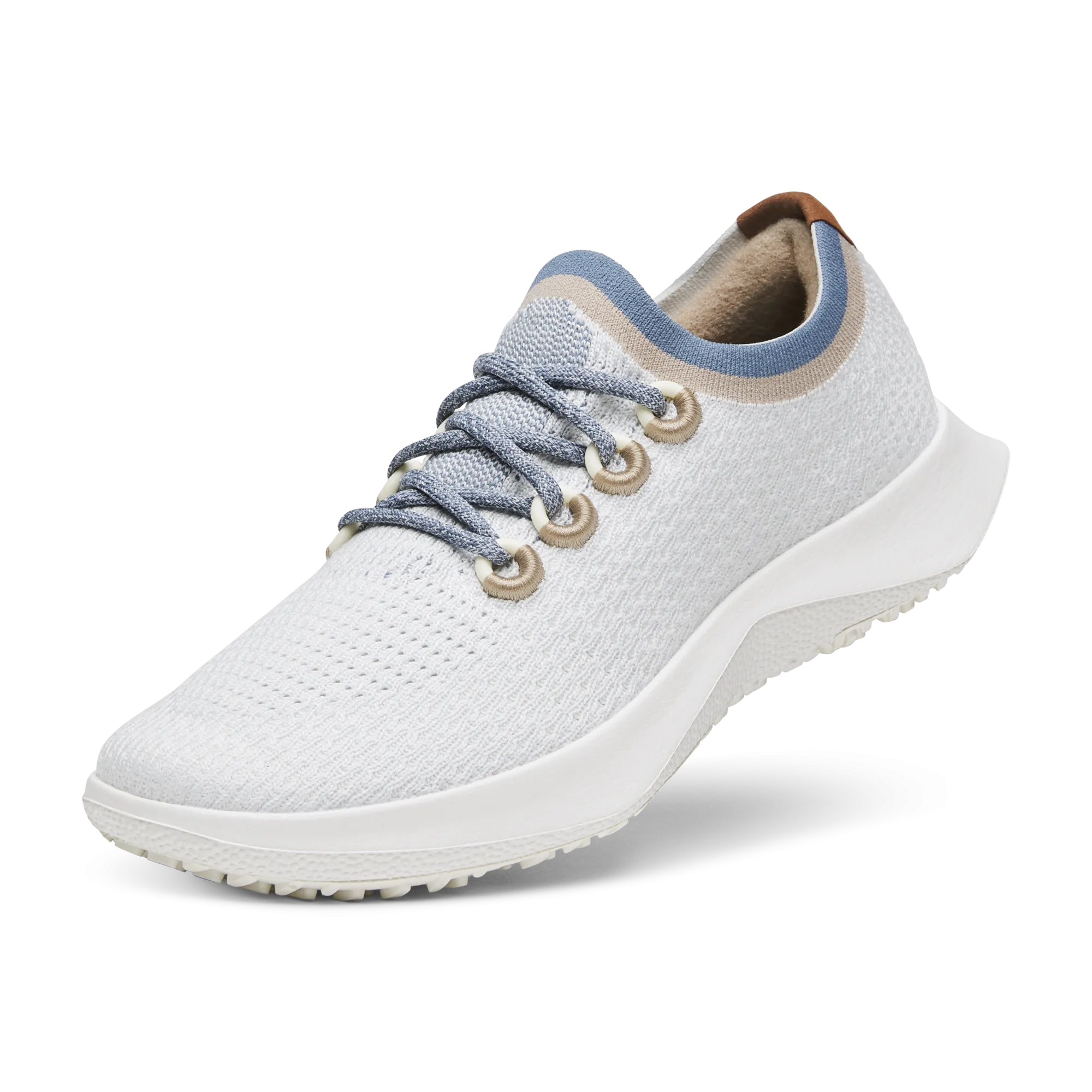 Men's Tree Dasher 2 - Blizzard/Rustic Cobalt (Blizzard Sole)
