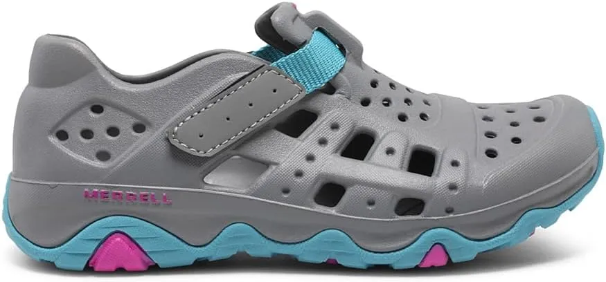 Merrell Unisex-Child Hydro Canyon Sandal