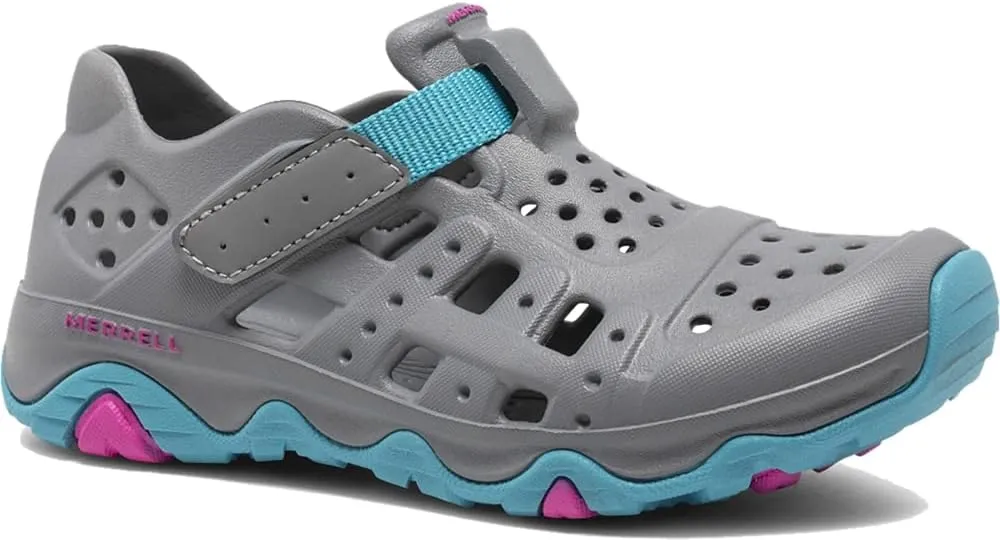 Merrell Unisex-Child Hydro Canyon Sandal