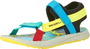 Merrell Unisex-Child Kahuna Web 2.0 Sandal
