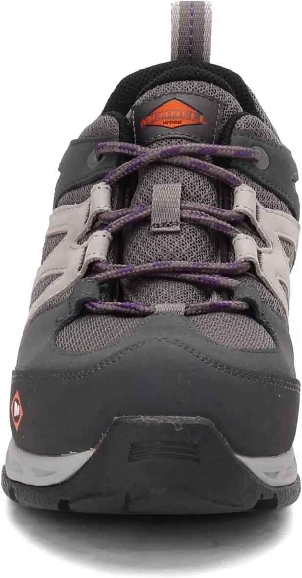 Merrell Women's Siren Alloy Toe Work Shoe