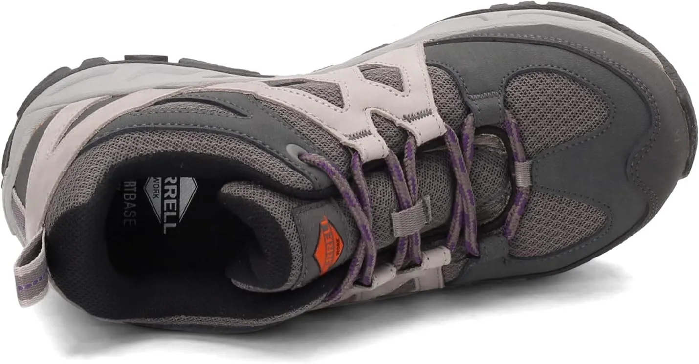 Merrell Women's Siren Alloy Toe Work Shoe