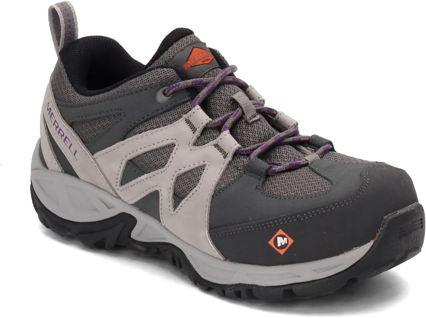 Merrell Women's Siren Alloy Toe Work Shoe