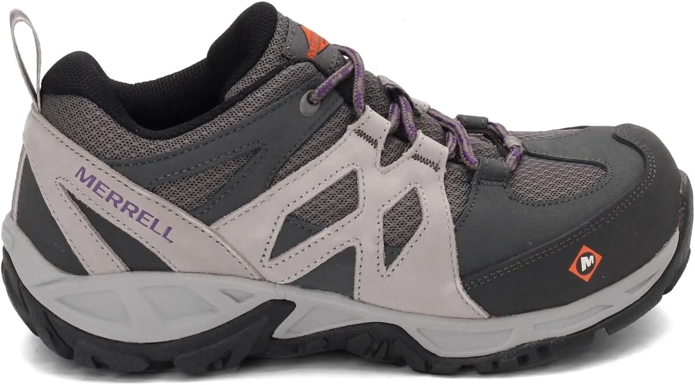 Merrell Women's Siren Alloy Toe Work Shoe