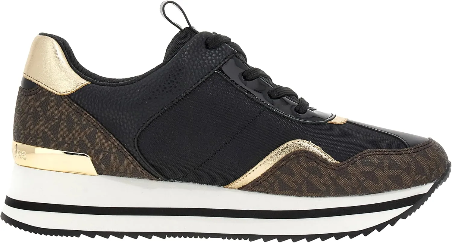 Michael Kors Women's Raina Trainer Sneaker