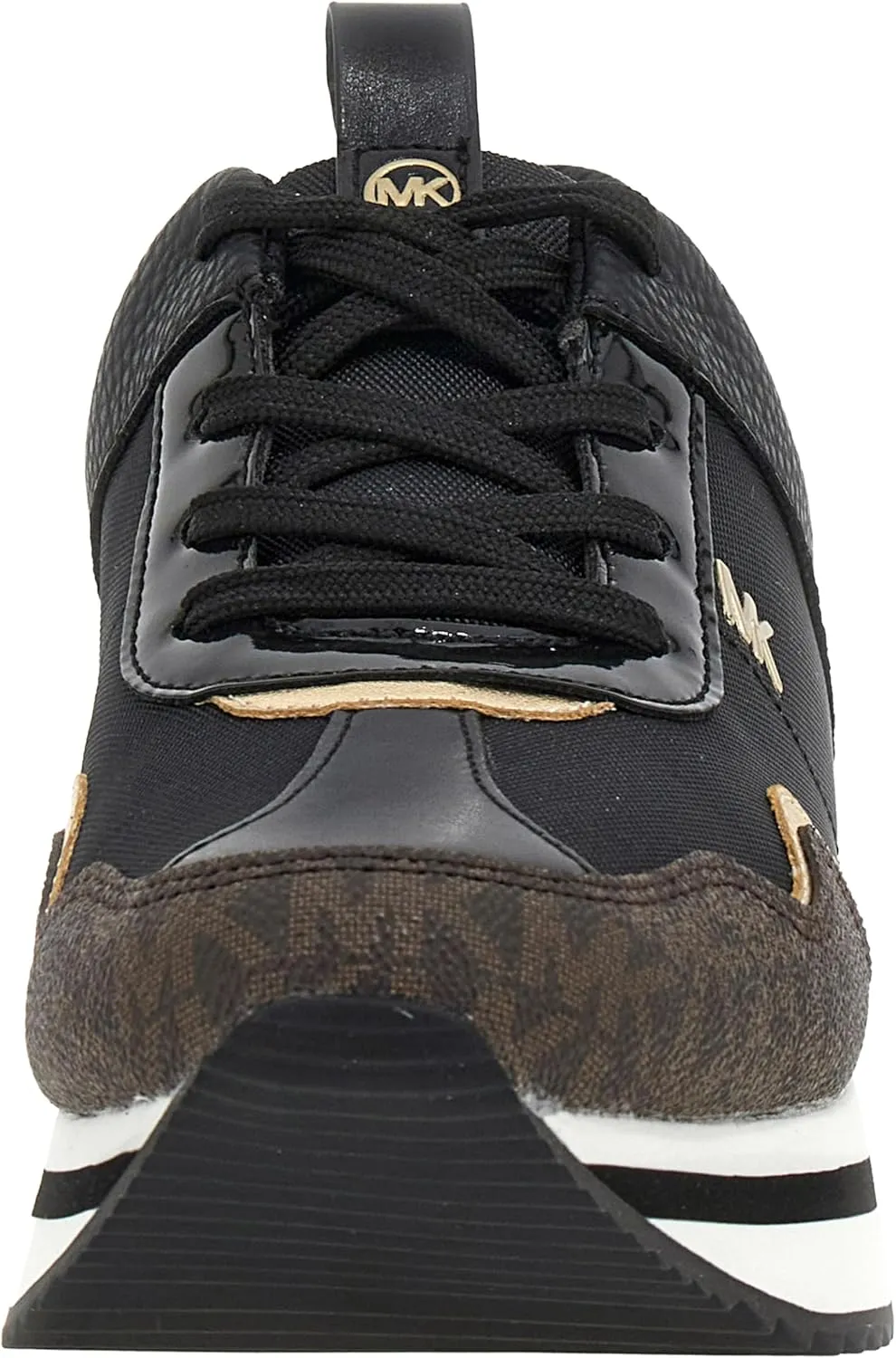 Michael Kors Women's Raina Trainer Sneaker