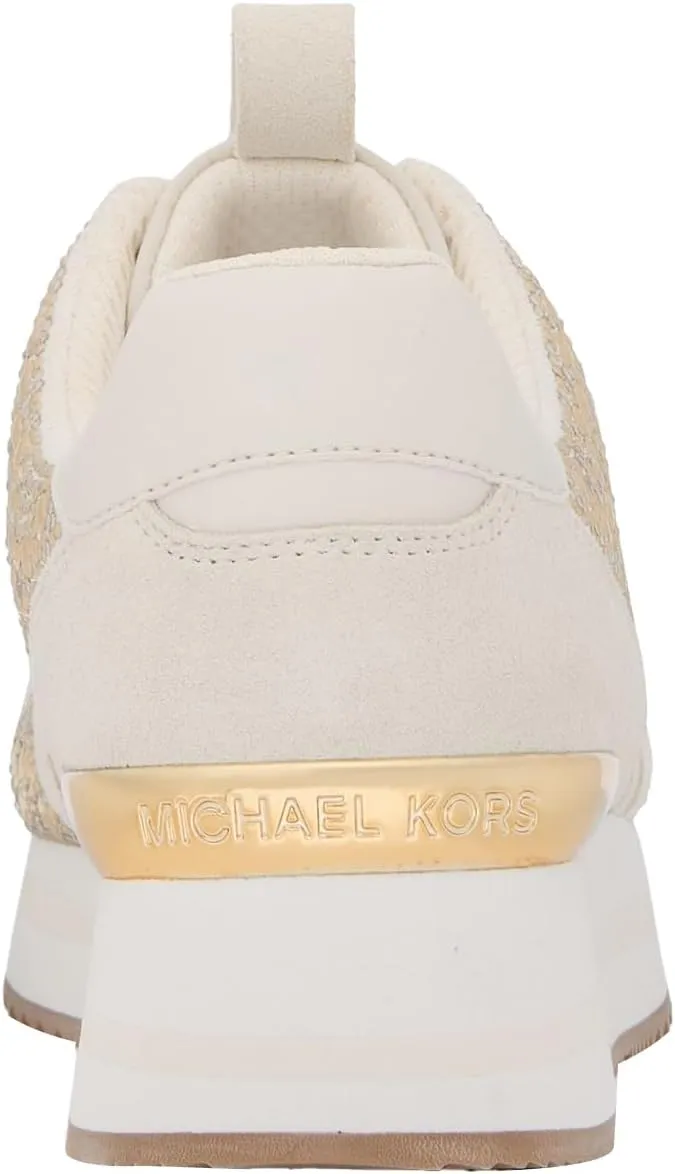 Michael Kors Women's Raina Trainer Sneaker