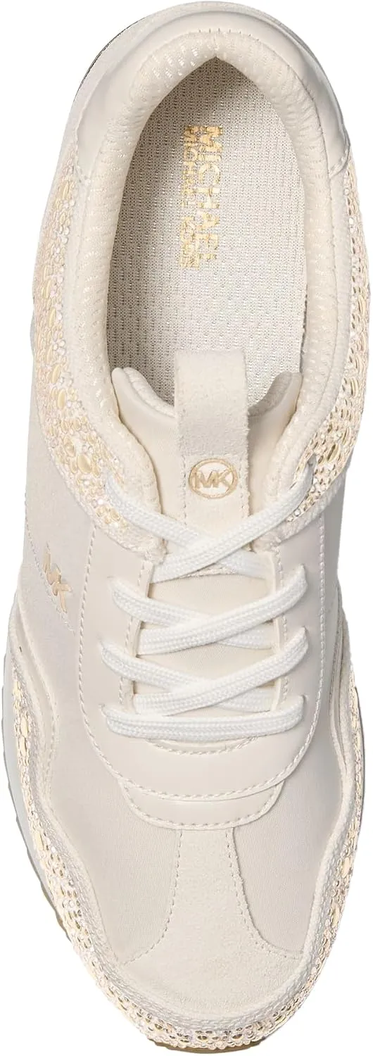 Michael Kors Women's Raina Trainer Sneaker