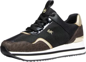 Michael Kors Women's Raina Trainer Sneaker