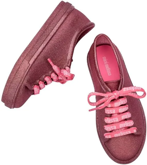 mini melissa Hip M Lover Sneaker for Kids