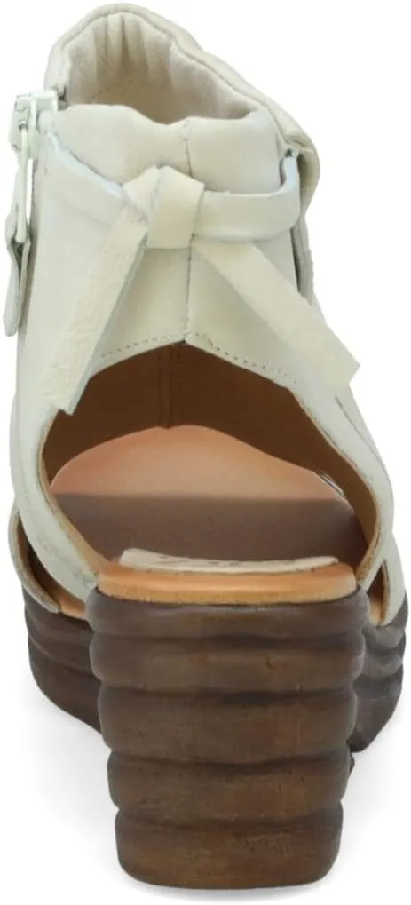 Miz Mooz Anna Women's Wedge Sandal