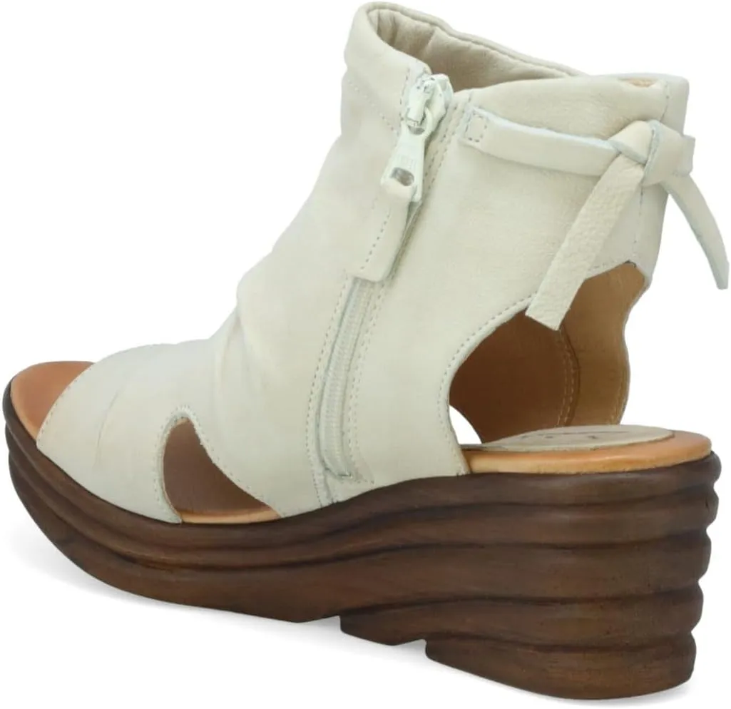 Miz Mooz Anna Women's Wedge Sandal