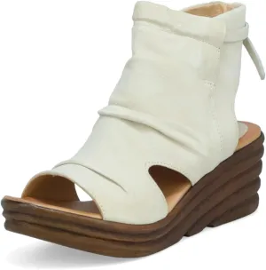Miz Mooz Anna Women's Wedge Sandal
