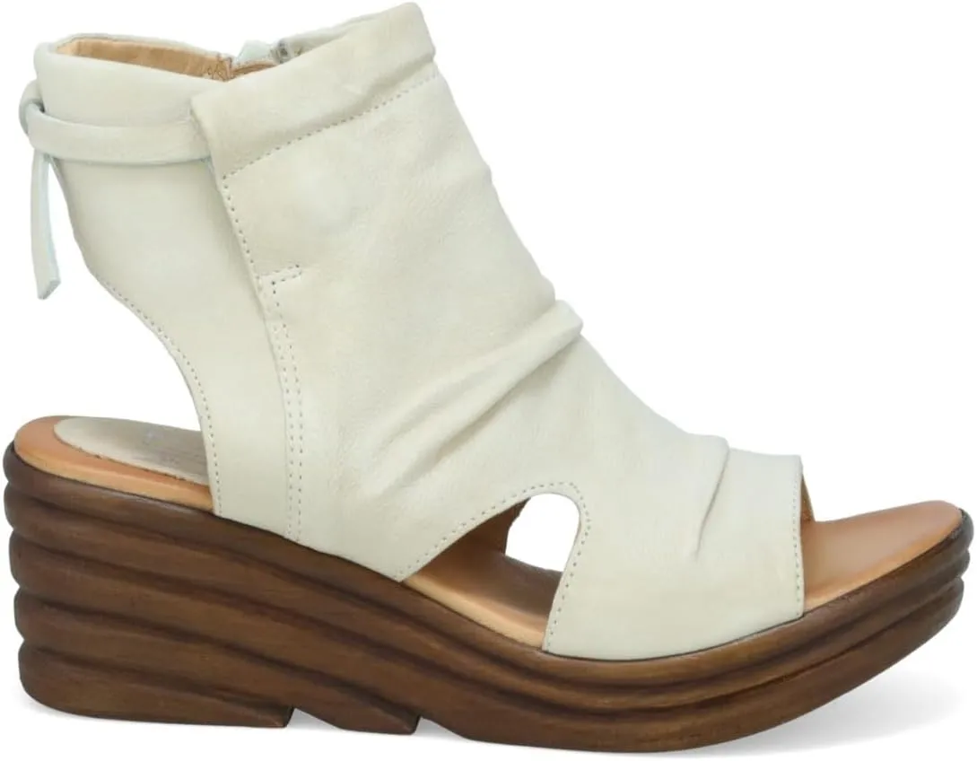 Miz Mooz Anna Women's Wedge Sandal