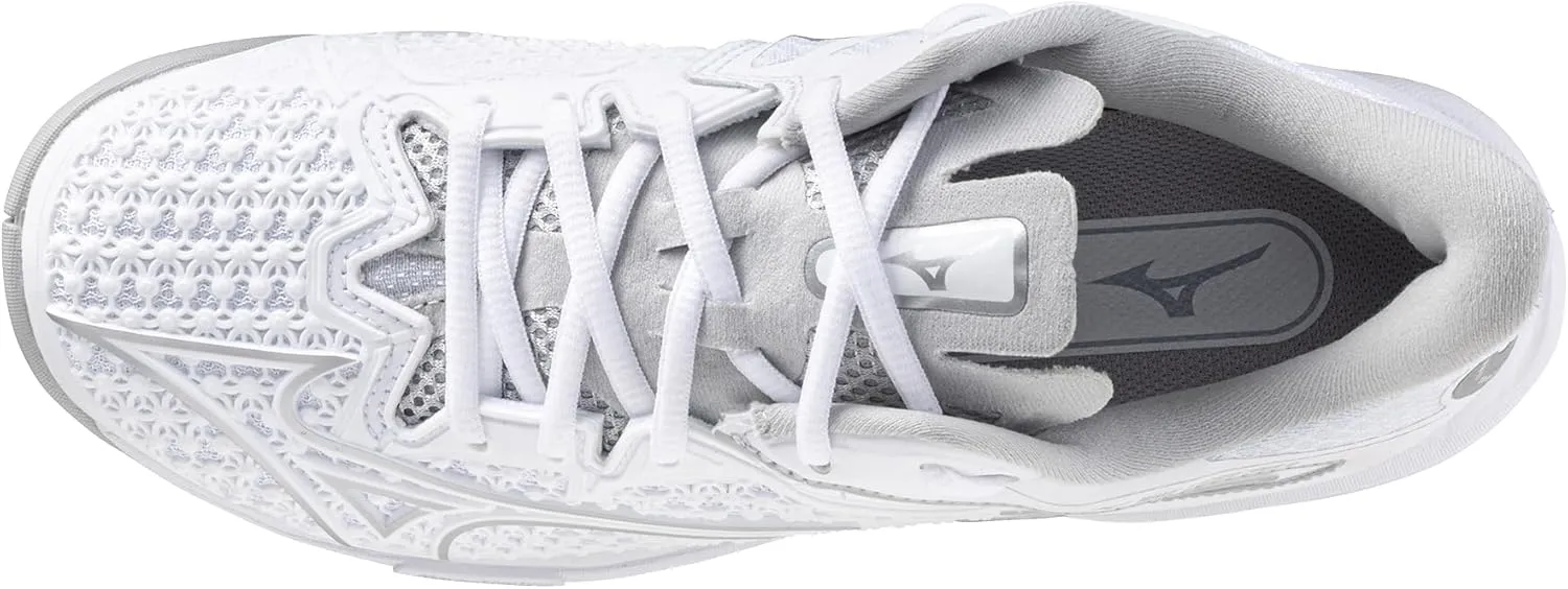 Mizuno Women’s Wave Exceed Tour 6 All Court Tennis Shoe