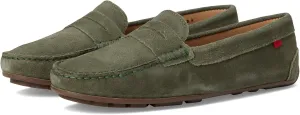 MJNY Womens Casual Comfortable Genuine Leather Lightweight Driving Moccasins Classic Fashion Penny Slip On Ladies Driving Loafer Flat Shoes