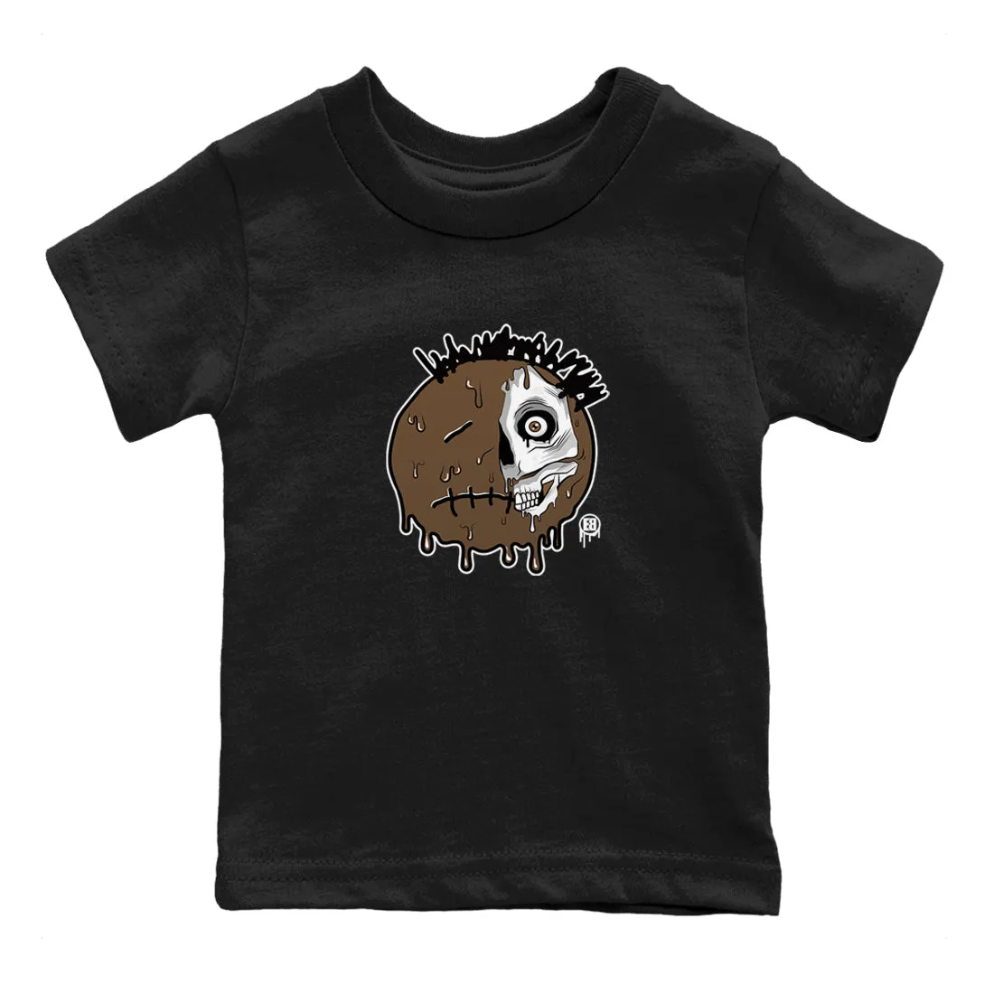 Mocha Jordan Scott Sneaker Voice-activated Jumpman Tees Inside Dead SNRT Travis Dark Kids - Jack Military discount