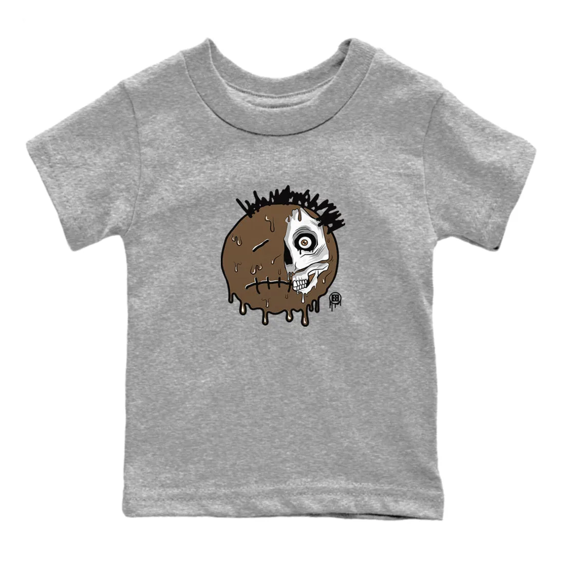 Mocha Jordan Scott Sneaker Voice-activated Jumpman Tees Inside Dead SNRT Travis Dark Kids - Jack Military discount
