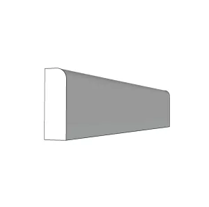 Modern, PVC Shoe Trim