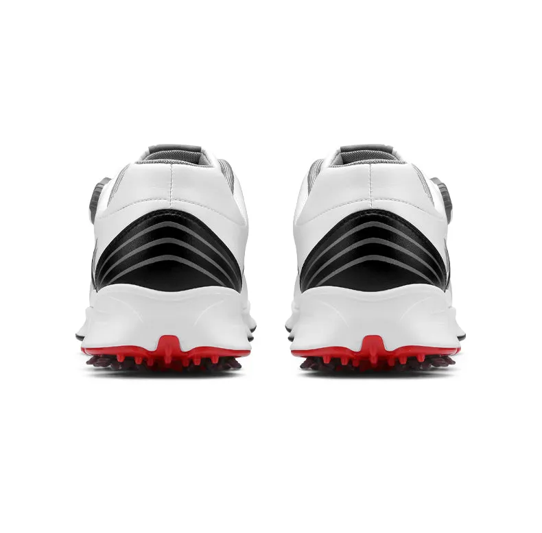 MOEYES M22XZ03 comfortable golf shoes waterproof leather golf shoes for training