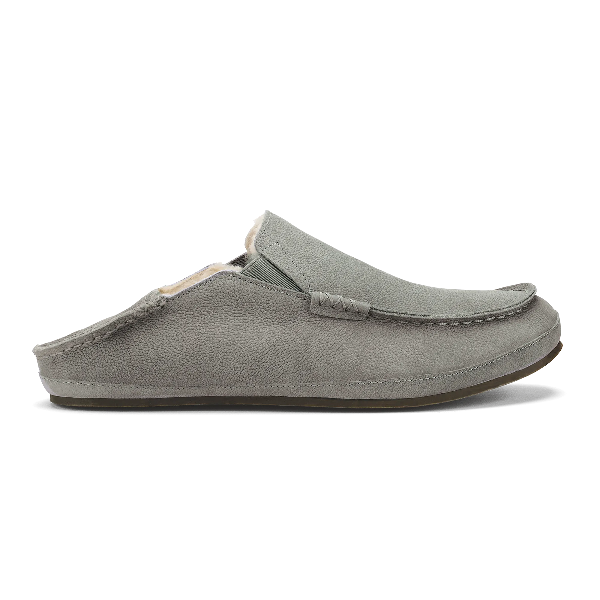 Moloā Slipper - Sharkskin