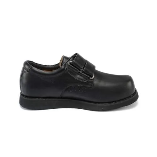 Mt. Emey 802 Black - Men's Supra-depth Dress/Casual Shoes