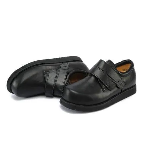 Mt. Emey 802 Black - Men's Supra-depth Dress/Casual Shoes