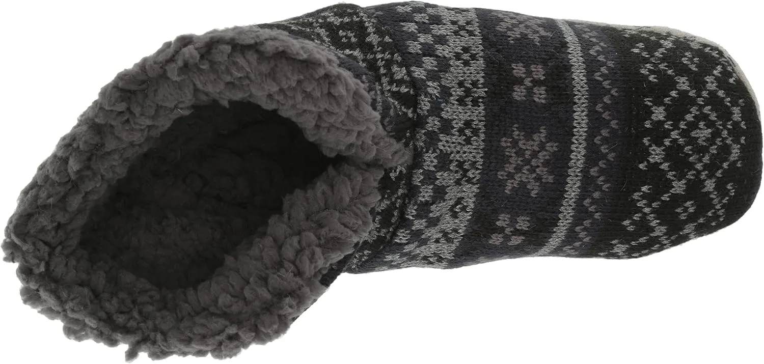 MUK LUKS Men's Bootie Slipper